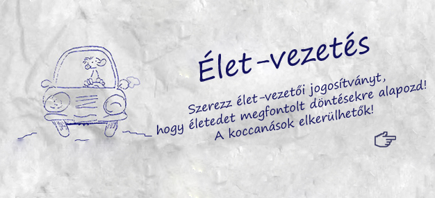 Élet vezetés